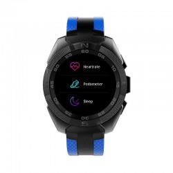 Smartwatch bluetooth 4.0, touchscreen LCD, 14 functii, Android iOS, SoVogue