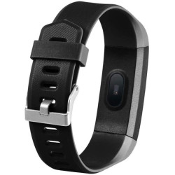 Bratara smart Bluetooth, monitorizare cardiaca, Android iOS, OLED 0.96 inch, SoVogue