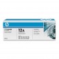 Toner Q2612A black original HP 12A Toner Q2612A black original HP 12A