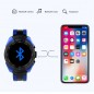 Smartwatch bluetooth 4.0, touchscreen LCD, 14 functii, Android iOS, SoVogue