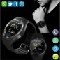 Smartwatch Bluetooth, microSIM, TF, 11 functii, Android, display 1.3 inch HD