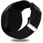 Smartwatch Bluetooth, microSIM, TF, 11 functii, Android, display 1.3 inch HD Smartwatch Bluetooth, microSIM, TF, 11 functii, Android, display 1.3 inch HD