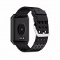 Bratara smart fitness Bluetooth, 9 functii, tensiune si puls, pedometru, IP67, SoVogue Bratara smart fitness Bluetooth, 9 functii, tensiune si puls, pedometru, IP67, SoVogue