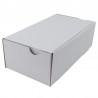 Cutii carton personalizate cu autoformare, ondula C alb 3 straturi, FEFCO 0426