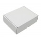 Cutii carton personalizate cu autoformare, alb microondula E 360 g, tip FEFCO 0427 Cutii carton personalizate cu autoformare, alb microondula E 360 g, tip FEFCO 0427