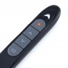Laser presenter Wireless, distanta control 100m, receiver USB, negru