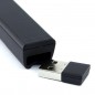 Presenter Wireless, laser pointer USB, Android iOS Windows, 100 m, 650 nm, negru