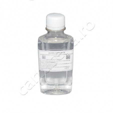 Solutie pentru curatat cilindrii si corotroane cartuse toner