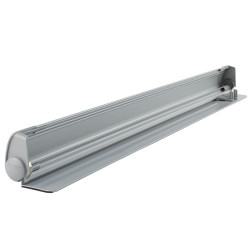 Suport magnetic pentru foi flipchart, agatatori reglabile, 70 cm, ProCart