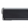 Suport magnetic pentru foi flipchart, agatatori reglabile, 70 cm, ProCart
