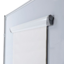 Suport magnetic pentru foi flipchart, agatatori reglabile, 70 cm, ProCart