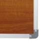Panou tabla pluta, rama din aluminiu, 60x90 cm, fixare perete Panou tabla pluta, rama din aluminiu, 60x90 cm, fixare perete