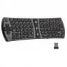 MINI WIRELESS AIR MOUSE SI TASTATURA FULL QWERTY
