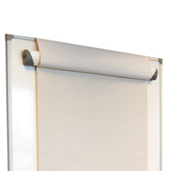 Suport magnetic pentru foi flipchart, agatatori reglabile, 70 cm, ProCart