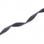 Banda de legat PP 12 mm x 0.65 mm x 2000 m, banda PP ambalat paleti