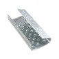 Cleme metalice pentru banda PP 12mm, suprafata embosata, cutie 2000 bucati