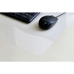 Suport protectie birou, PVC, antialunecare, grosime 0.5 mm, 100x50 cm, Resigilat
