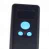 Cititor coduri de bare 1D, Bluetooth USB, bidirectional, 25 limbi, display 0.96inch