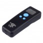Cititor coduri bare Bluetooth 1D 2D portabil, USB, CMOS, Android iOS PC, 16MB, LED vibratii