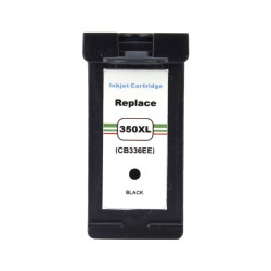 Cartus compatibil pentru HP-350XL Black CB336EE