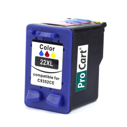 Cartus compatibil pentru HP-22XL C9352CE
