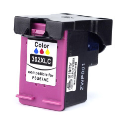 Cartus compatibil HP302XL Color