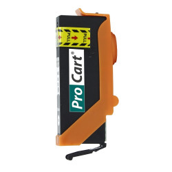 Cartus compatibil CLI-551XL Black pentru Canon