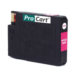 Cartus HP 933M XL CN055A Magenta compatibil HP