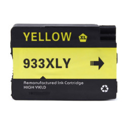 Cartus HP 933Y XL CN056A Yellow compatibil HP