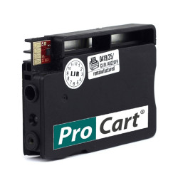 Cartus HP 933Y XL CN056A Yellow compatibil HP