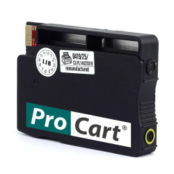 Cartus HP 933Y XL CN056A Yellow compatibil HP