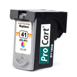 Cartus compatibil CLI 41 color pentru Canon