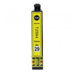 Cartus compatibil  29XL T2994 pentru imprimante Epson, Yellow