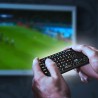 TELECOMANDA INFRAROSU SI MINI TASTATURA i6