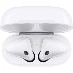 Casti wireless bluetooth 5.0, Handsfree, Android/iOS, airpods, earbuds USB, albe