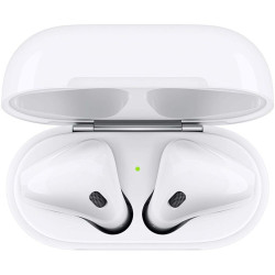 Casti stereo Bluetooth, Touch Control, stand incarcare, raza 10m, Android