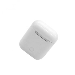 Casti Bluetooth pentru iPhone si Android, Touch Control, stand incarcare, USB, raza 10m