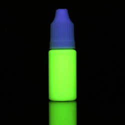 Cerneala UV invizibila Yellow pentru imprimante Epson
