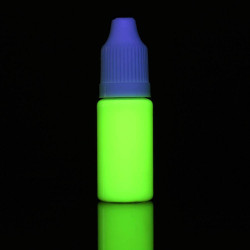 Cerneala UV invizibila Yellow  pentru imprimante Epson