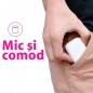 Casti wireless bluetooth 5.0, Handsfree, Android/iOS, airpods, earbuds USB, albe