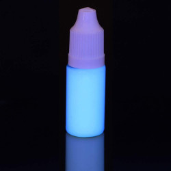 Cerneala UV invizibila Cyan pentru imprimanta Epson