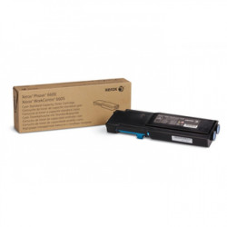 Toner Xerox 106R02233 CYAN original pentru Xerox 6600 6605 de capacitate mare