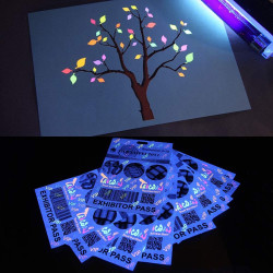 Cerneala invizibila UV pentru imprimante Epson alba
