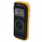 Multimetru digital 9V, display LCD, 32 pozitii, oprire automata, cablu de masurare