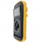 Multimetru digital 9V, display LCD, 32 pozitii, oprire automata, cablu de masurare