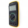 Multimetru digital 9V, display LCD, 32 pozitii, oprire automata, cablu de masurare