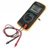 Multimetru digital 9V, display LCD, 32 pozitii, oprire automata, cablu de masurare