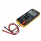 Multimetru digital 9V, display LCD, 32 pozitii, oprire automata, cablu de masurare