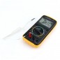 Multimetru digital 9V, display LCD, 32 pozitii, oprire automata, cablu de masurare