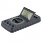 Multimetru digital 9V, display LCD, 32 pozitii, oprire automata, cablu de masurare